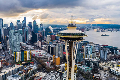 Seattle Washington