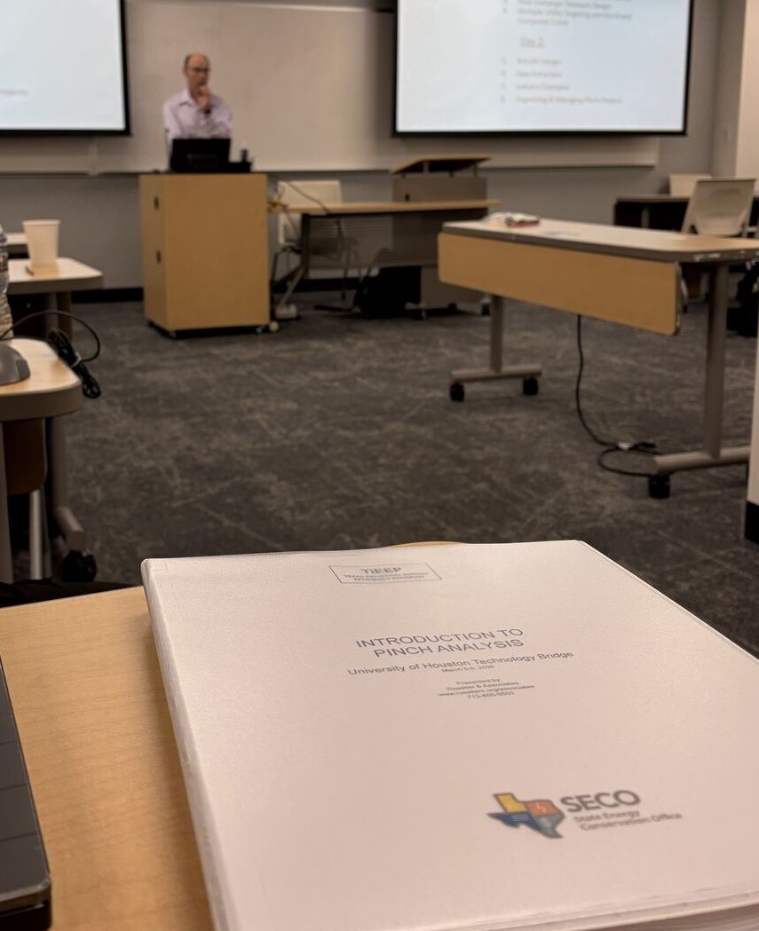 TIEEP Pinch Analysis Workshop