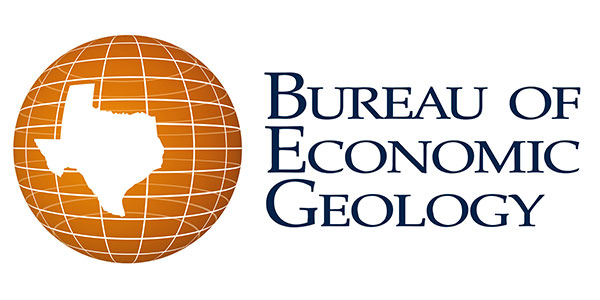 Bureau of Economic Geology at UT Austin Logo
