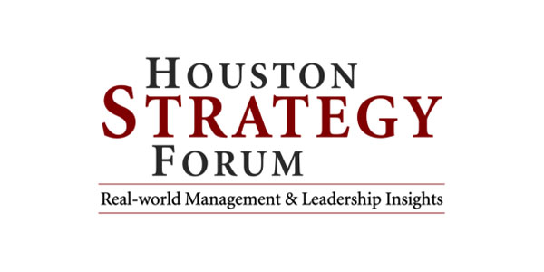 Houston Strategy Forum Logo