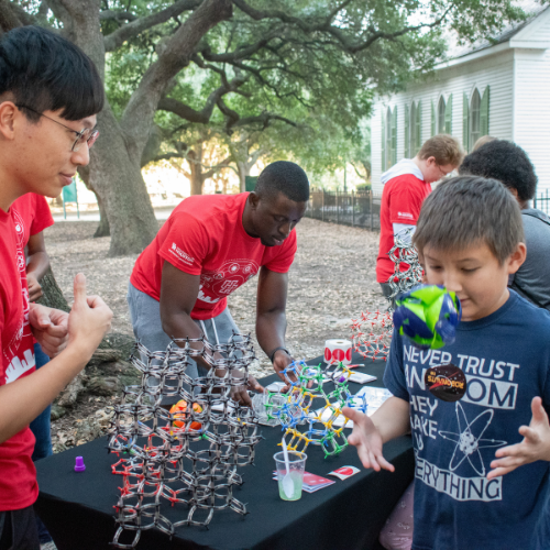 UH Energy displays innovation at 2024 Energy Day