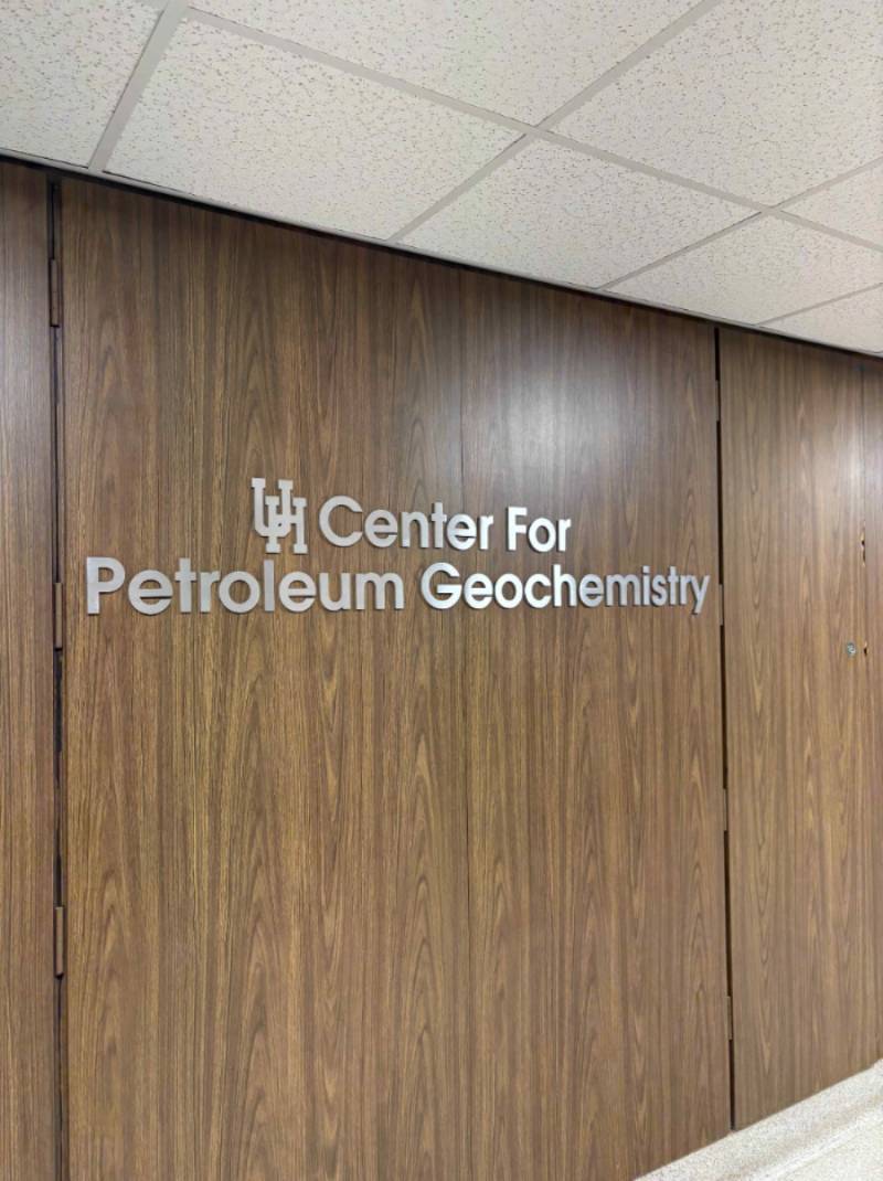 Center For Petroleum Geochemistry