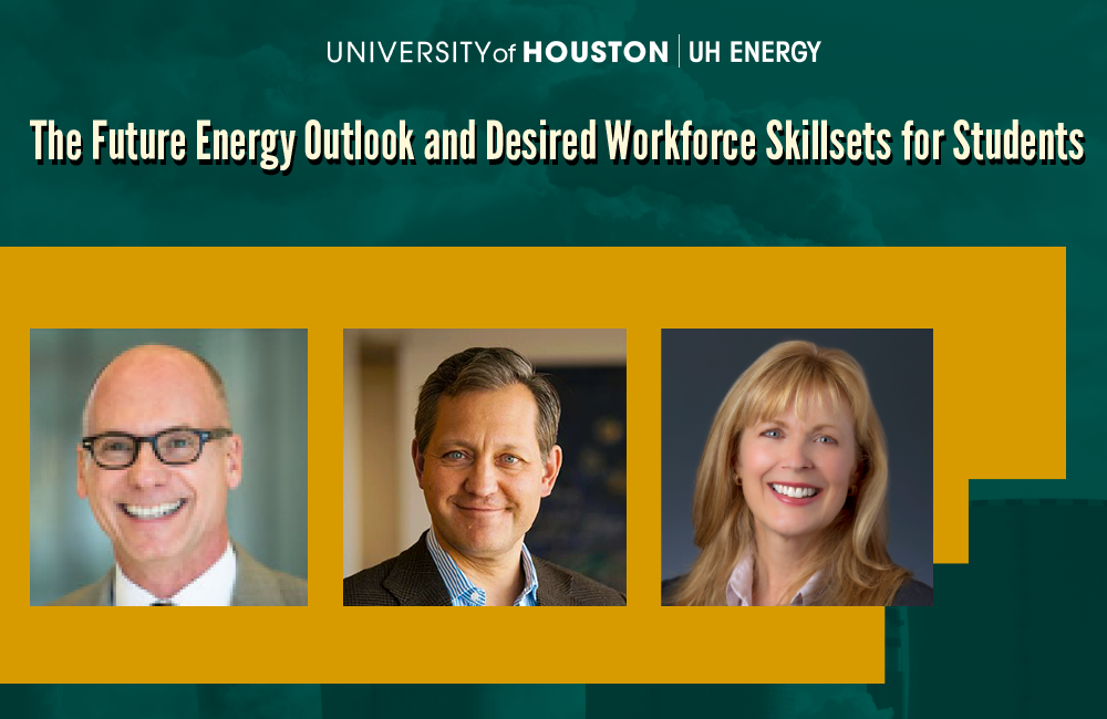 The Future Energy Outlook and Desired Workforce Skillsets for Students Webinar