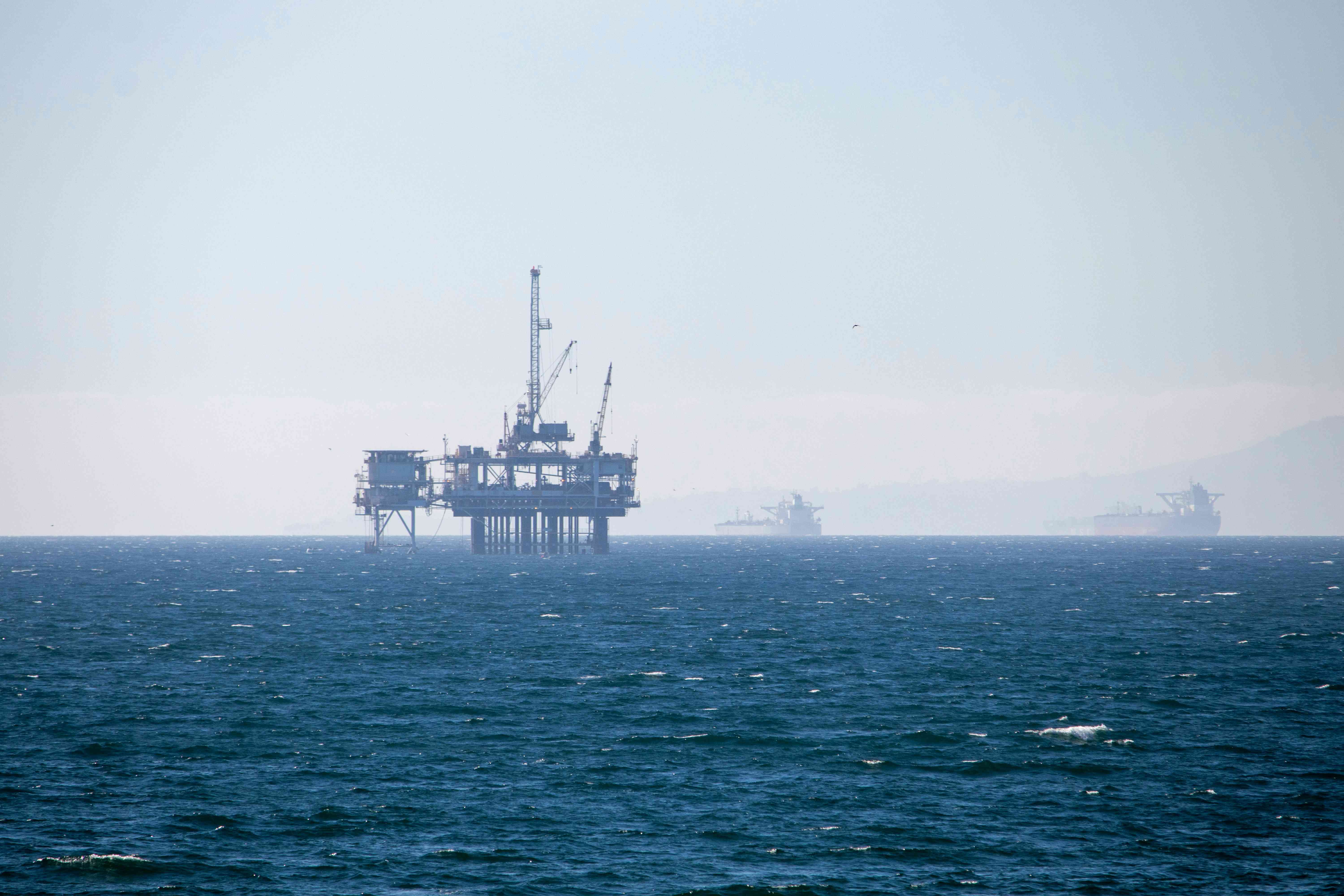 Offshore rig