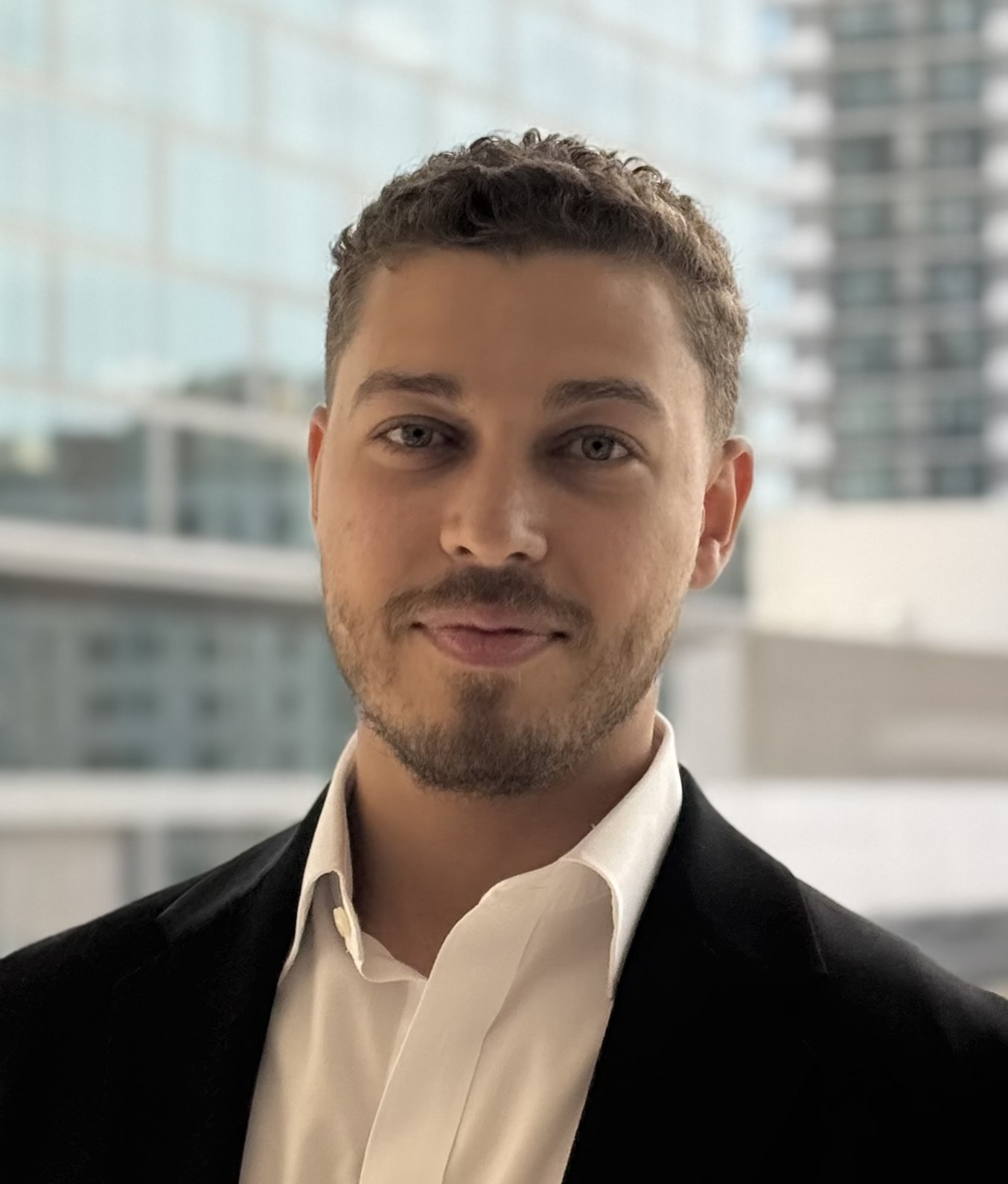 Amir Abutalib headshot