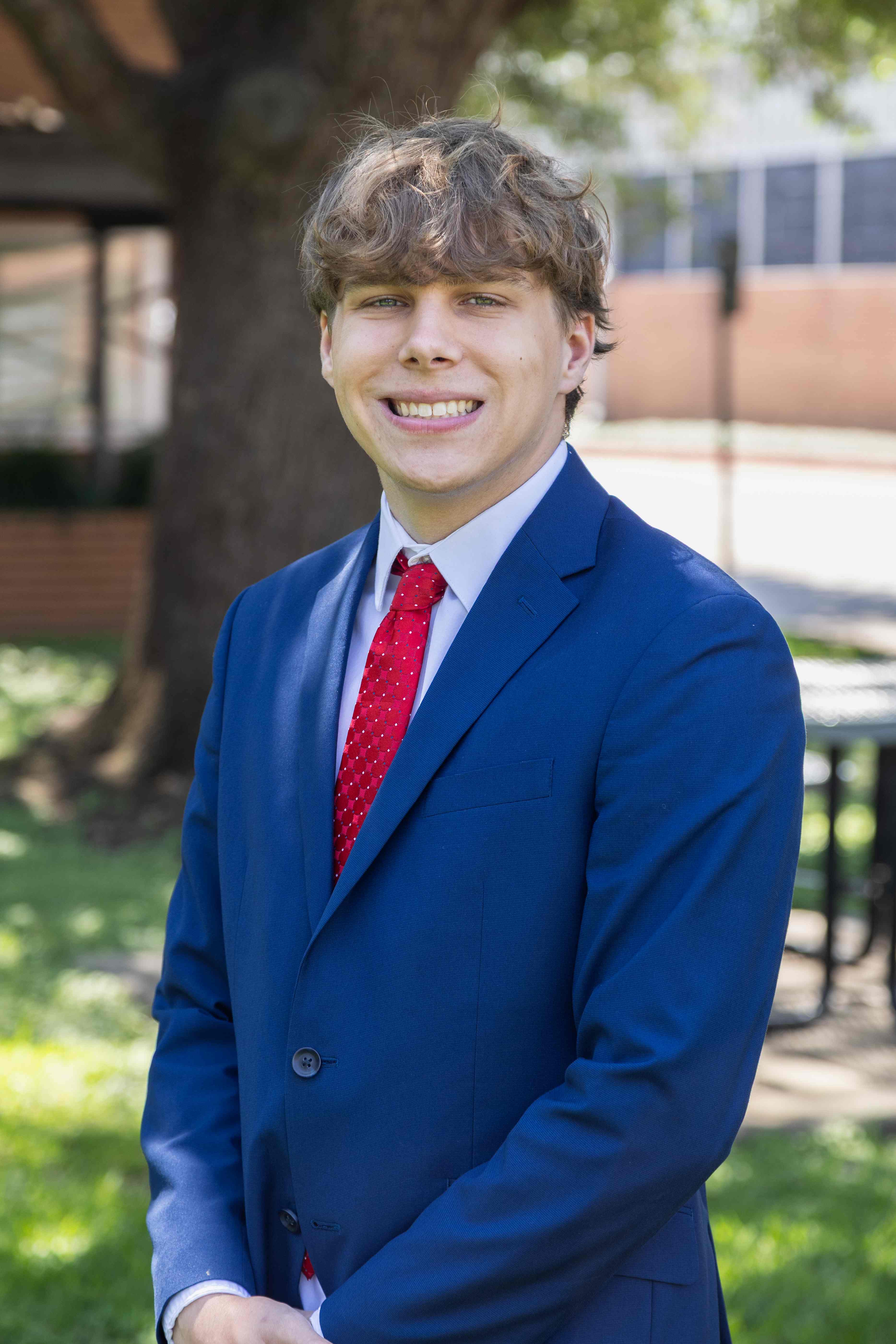 Trent Stuenkel Headshot