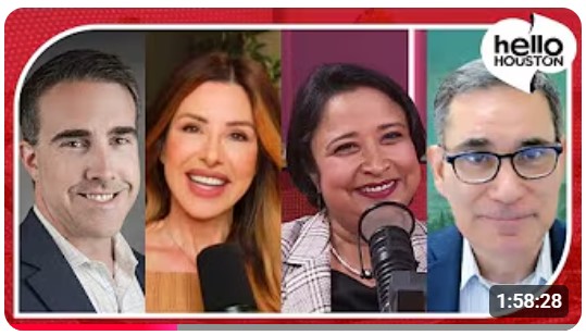 Hello Houston Radio show thumbnail