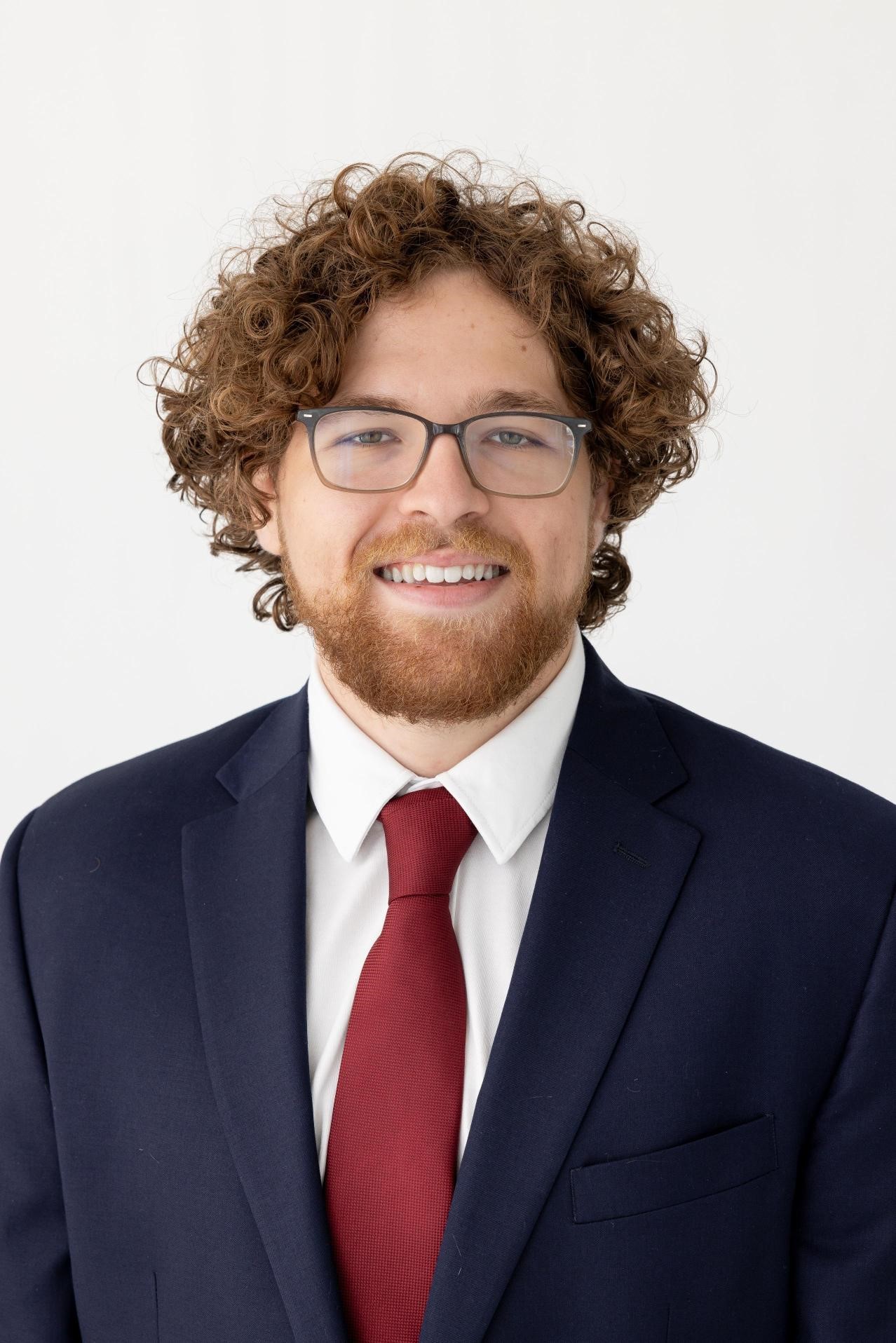 Hisham Habli headshot