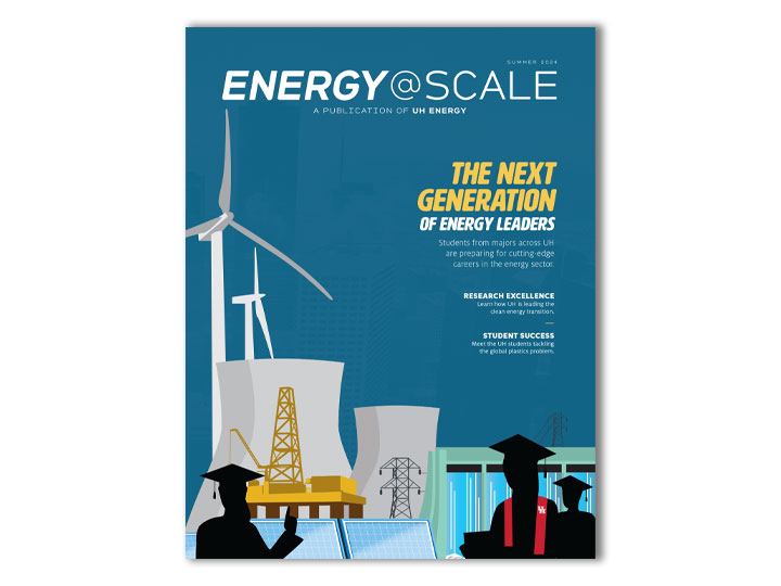 Energy @ Scale Magazine Cover Summer 2024