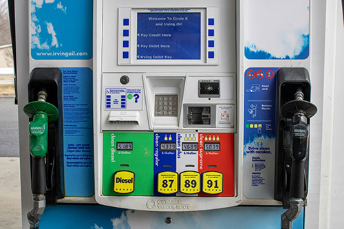 Gas Pump