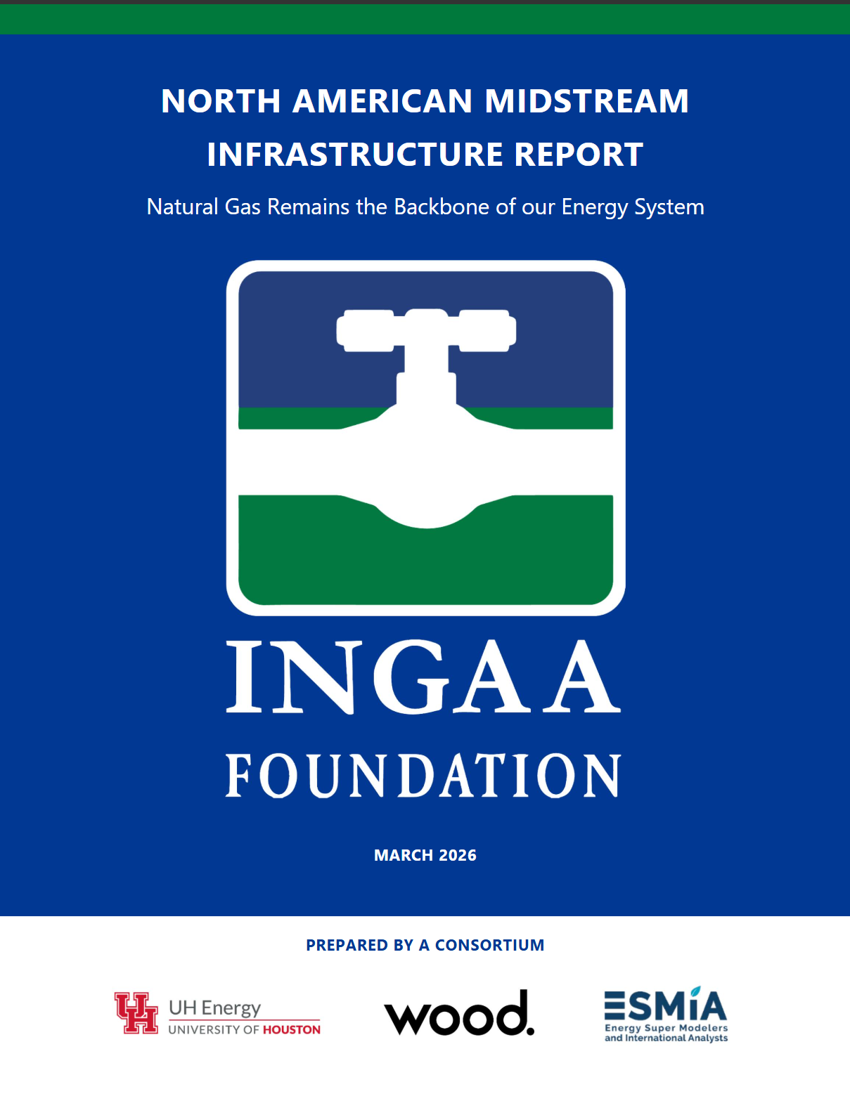 INGAA Foundation Logo,