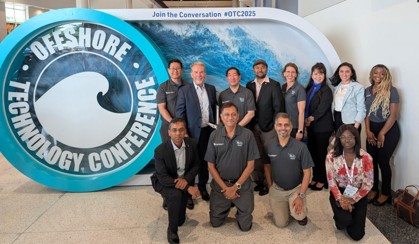 ROICE Program Collaborative at OTC2025
