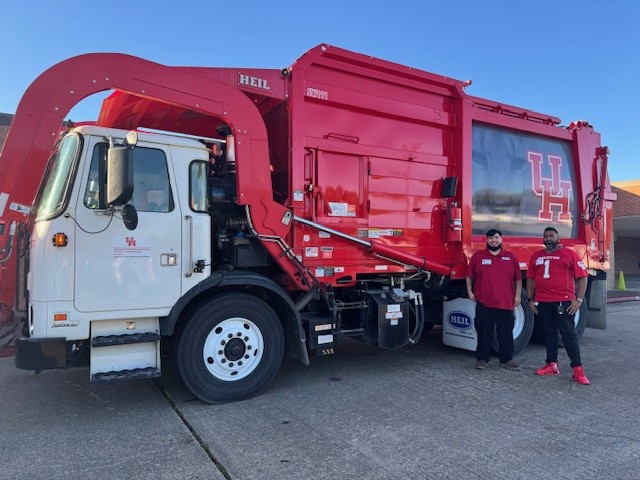 Facilities Solid Waste Career Day