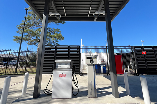 F/CM Fueling Station