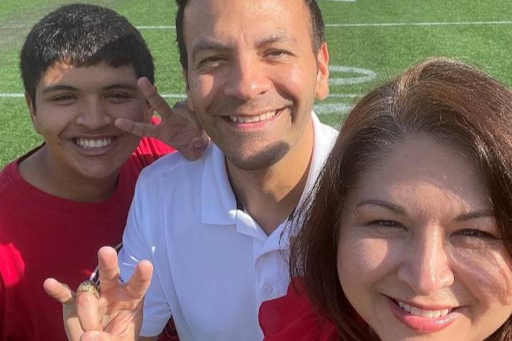 ramos richmond family