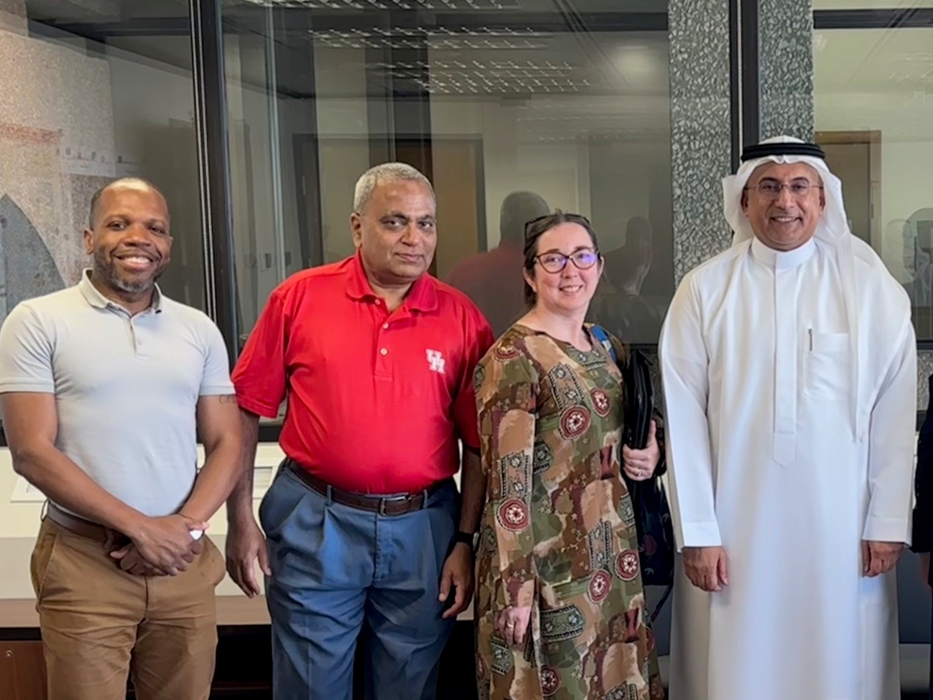 faculty at KFUPM University