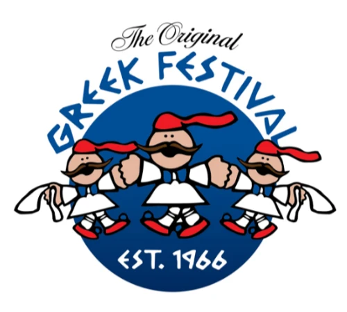 Greek Fest Logo