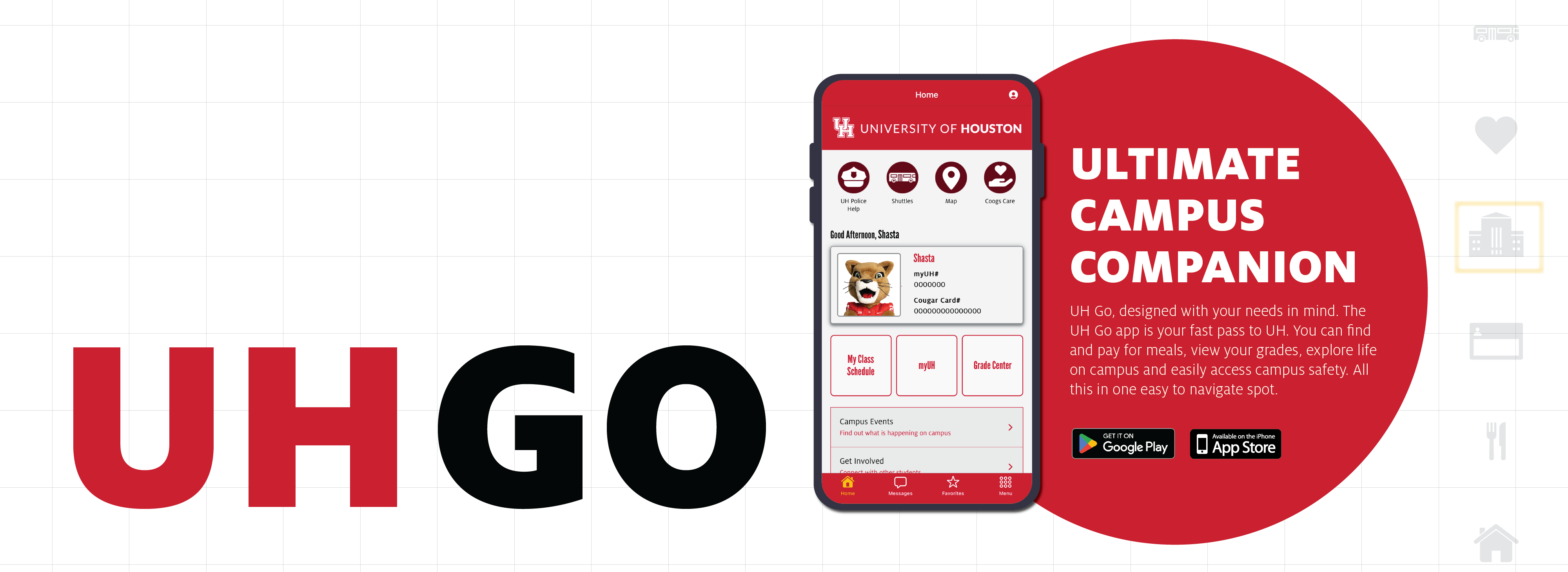 UH Go - Ultimate Campus Companion