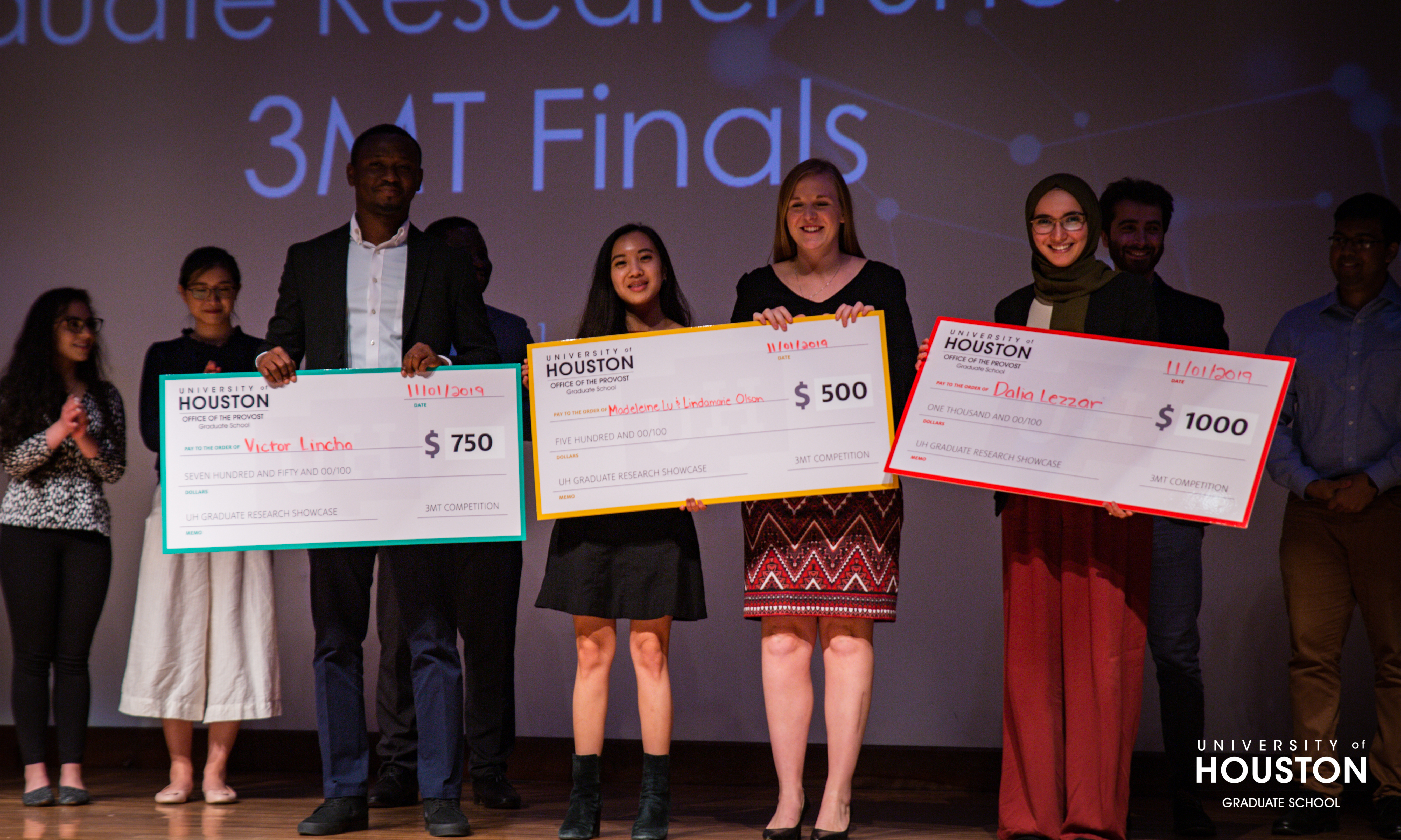 3MT® Winners