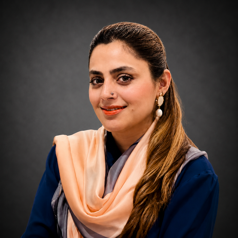 Zoonash Arshad