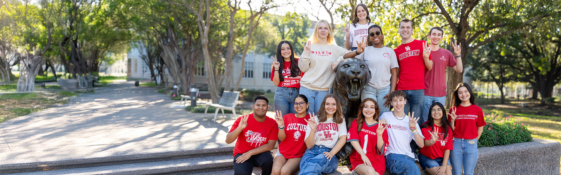 UH students