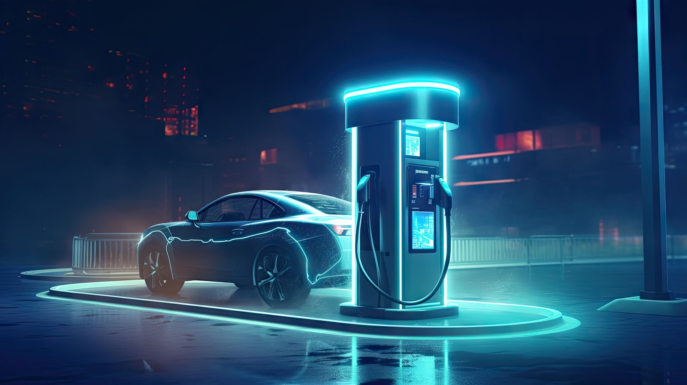 ai electric vehicle