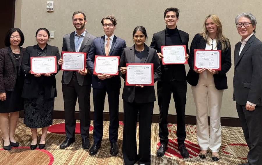 Fall 2025 Graduate Blog Competition Winners Selected