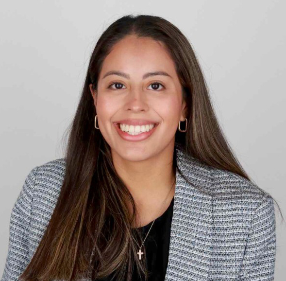 Fatima Martinez ('27)