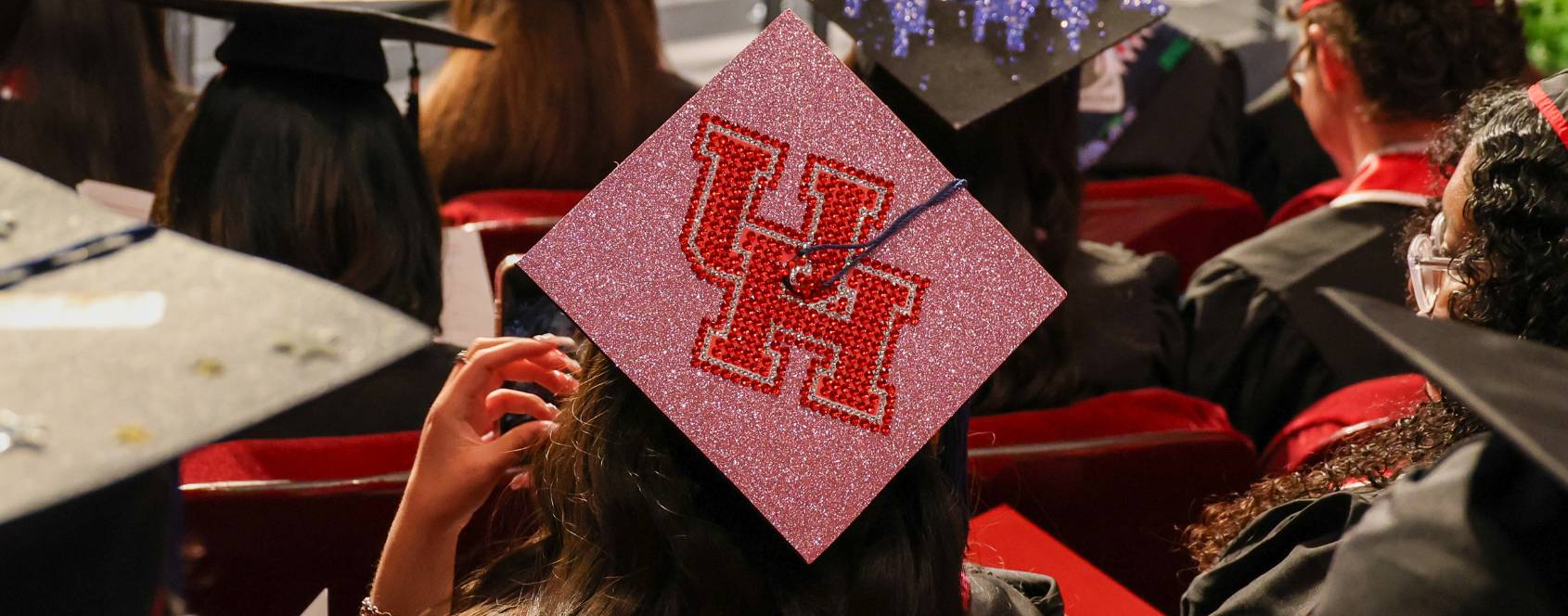 UH Graduation Cap