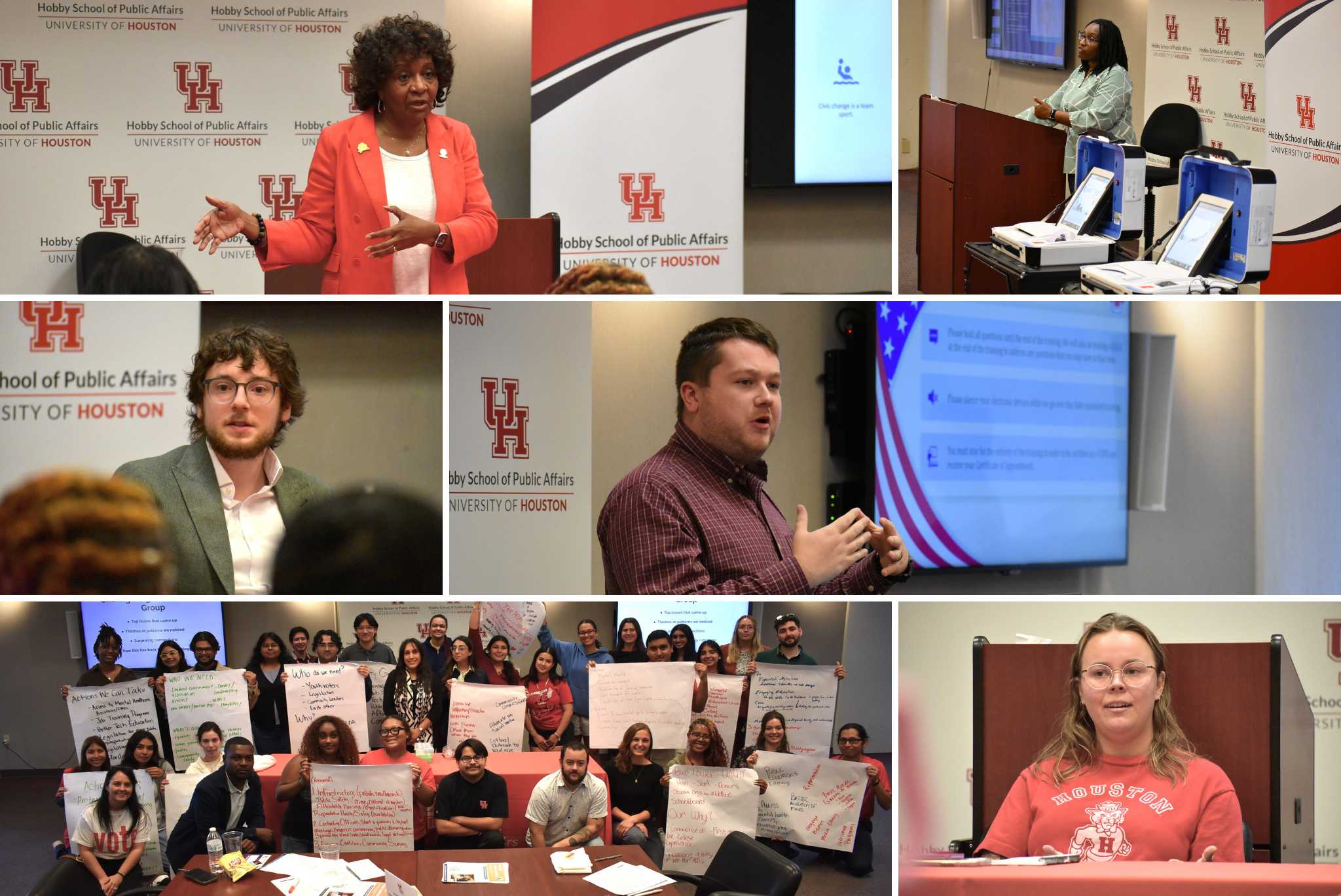 Civic Engagement Boot Camp 