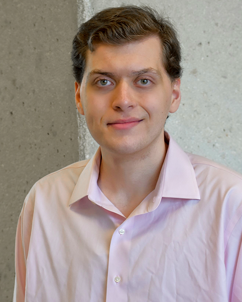 Portrait of Colin Hull