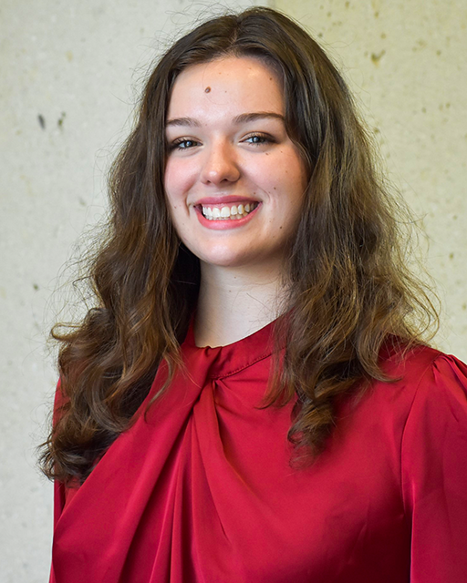 Portrait of Madison Rainwater