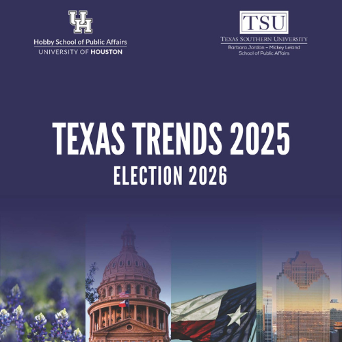 Texas Trend Report Cover