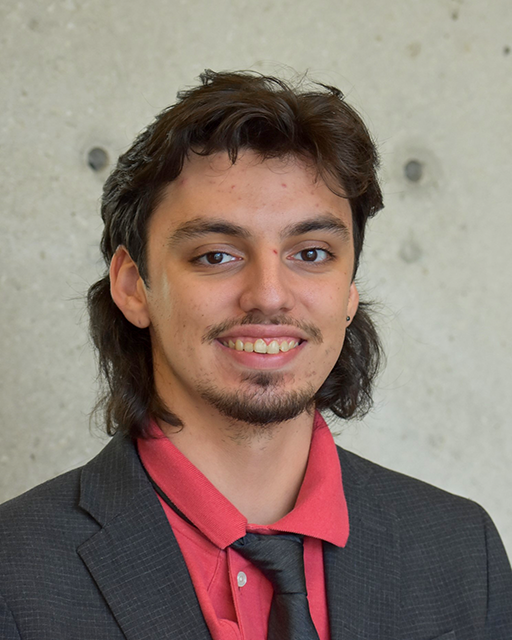 Portrait of Vincent Ruggiero