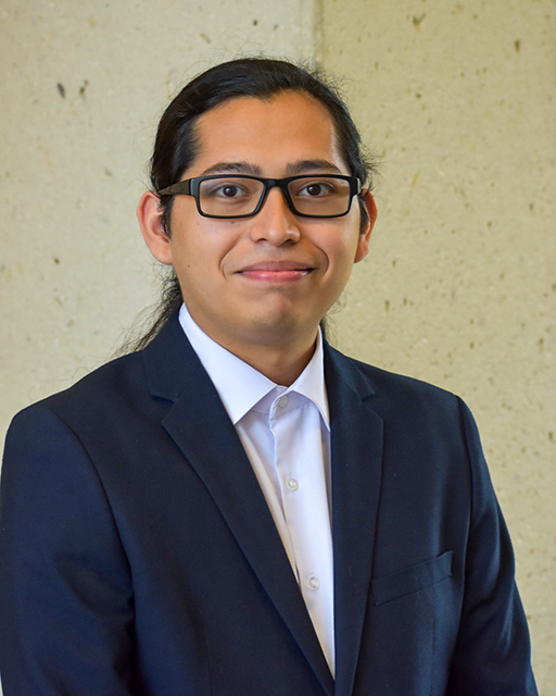 Portrait of Josh Sambrano