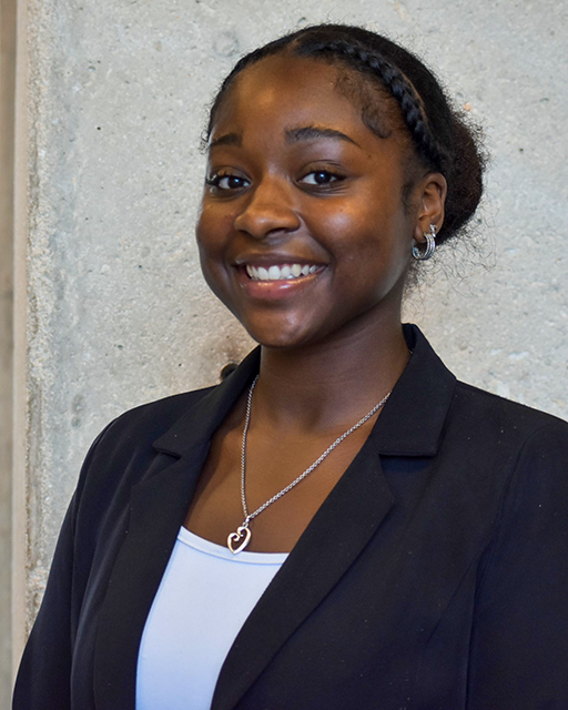 Portrait of Madison Williams