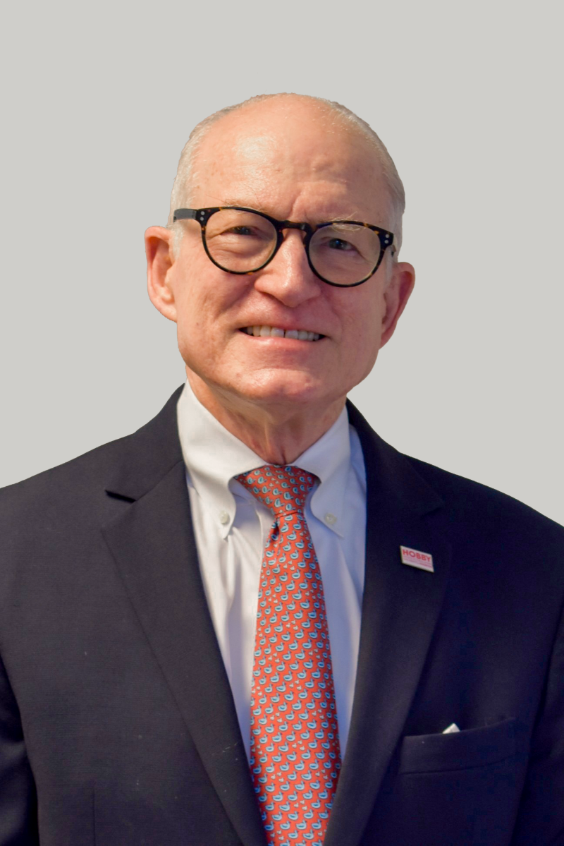 Chase Untermeyer headshot