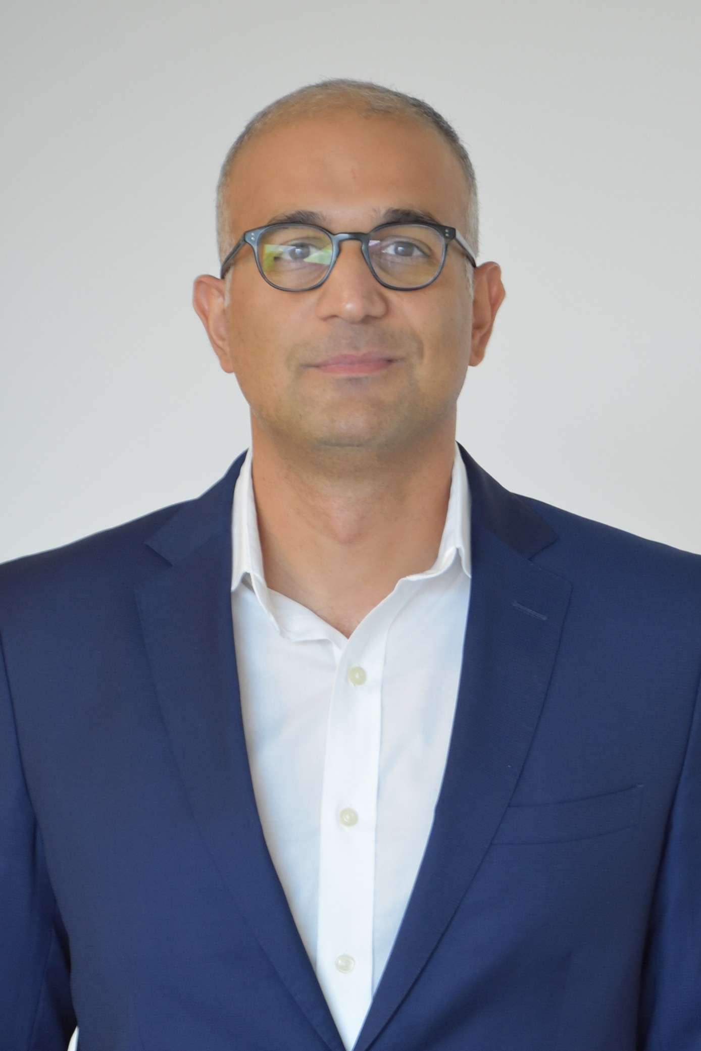 staff photo of soran mohtadi