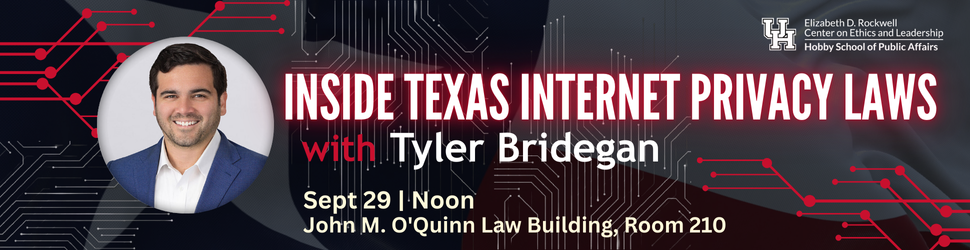 Tyler Event Banner