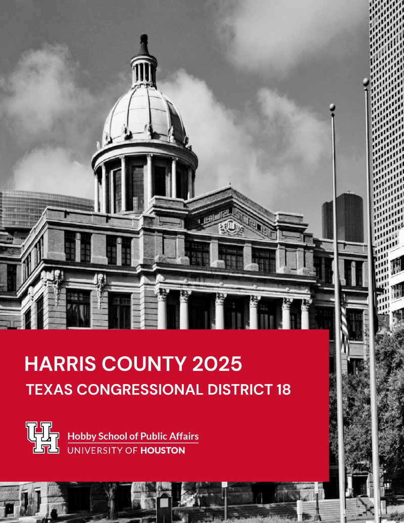 Harris County 2025 Report 2 cover