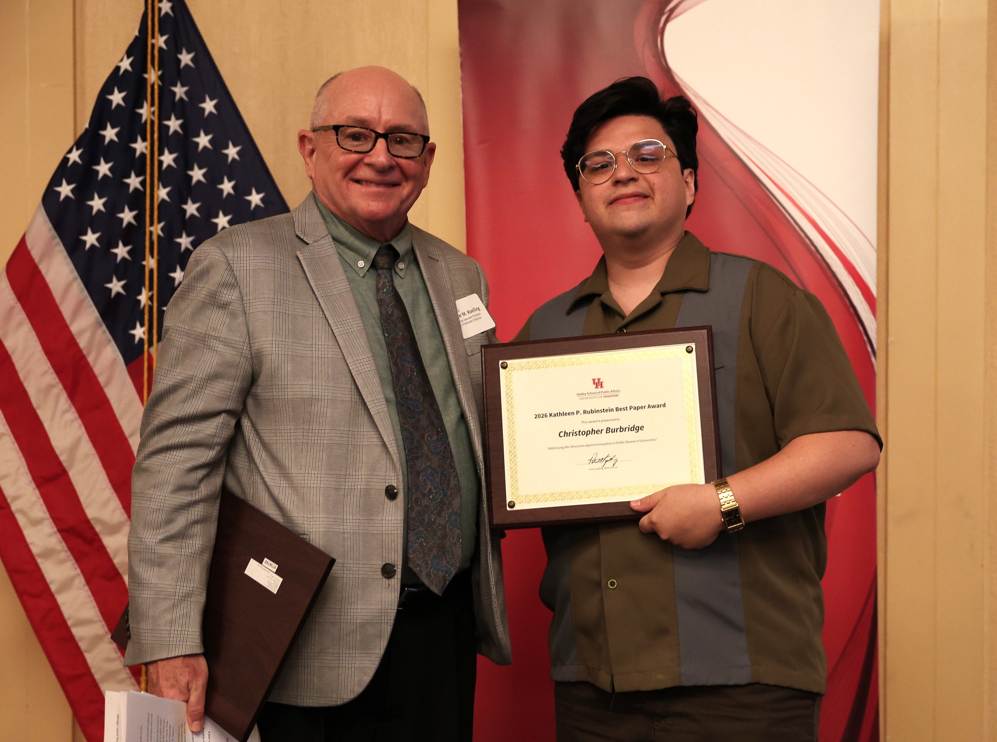 2026 POY lunch paper burbridge