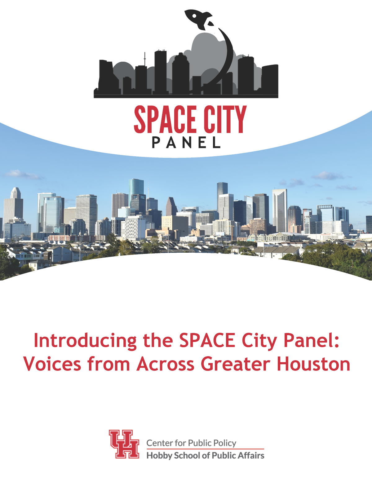 Panel intro Report cover