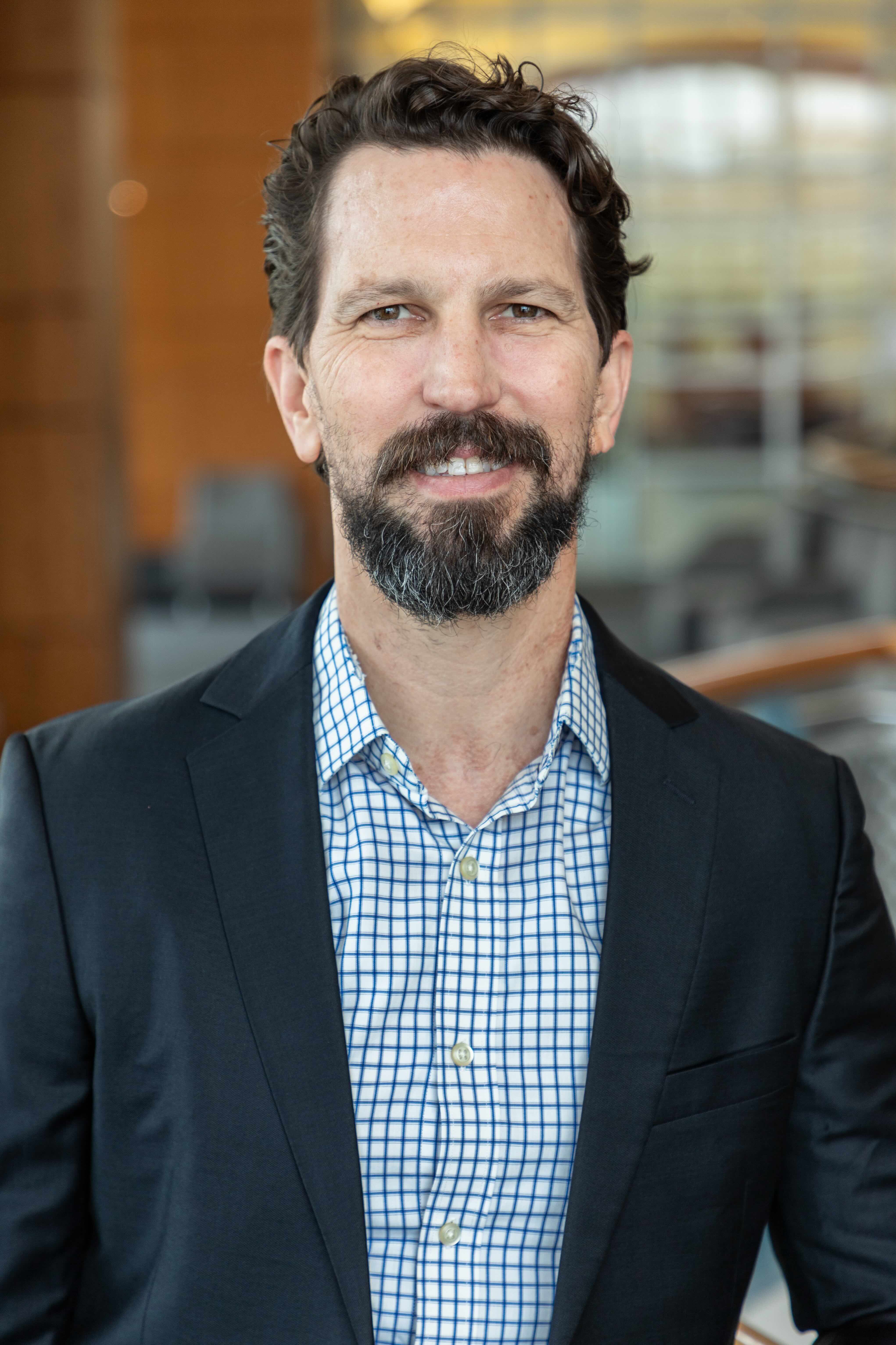 Professor Eric Frith