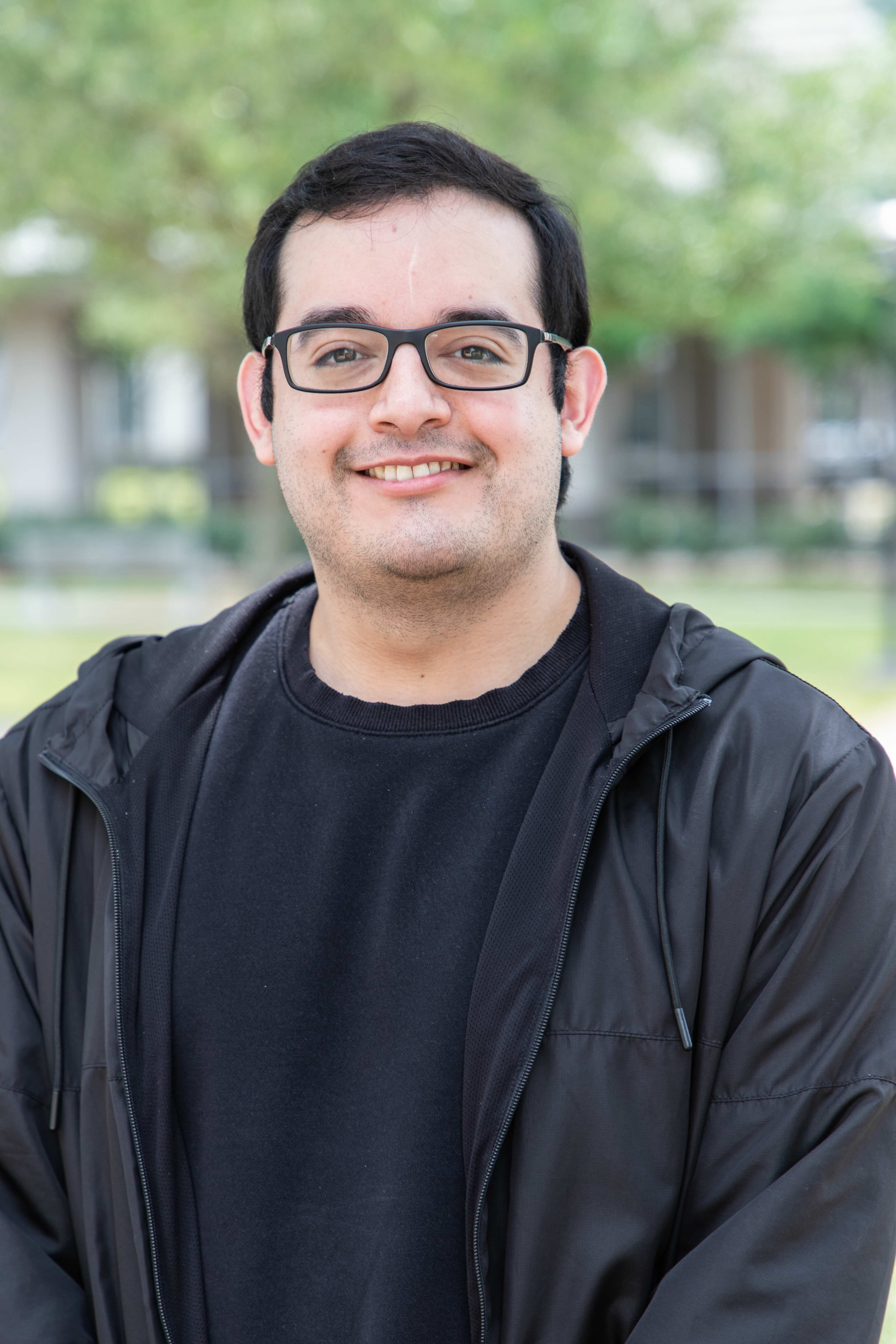 Aleandro Quijano, staff person