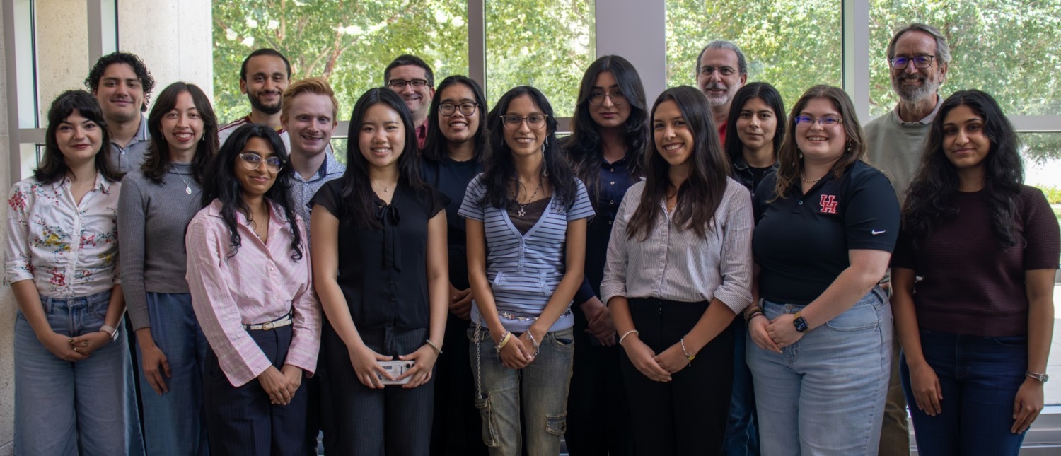 2026 Pharis Fellows