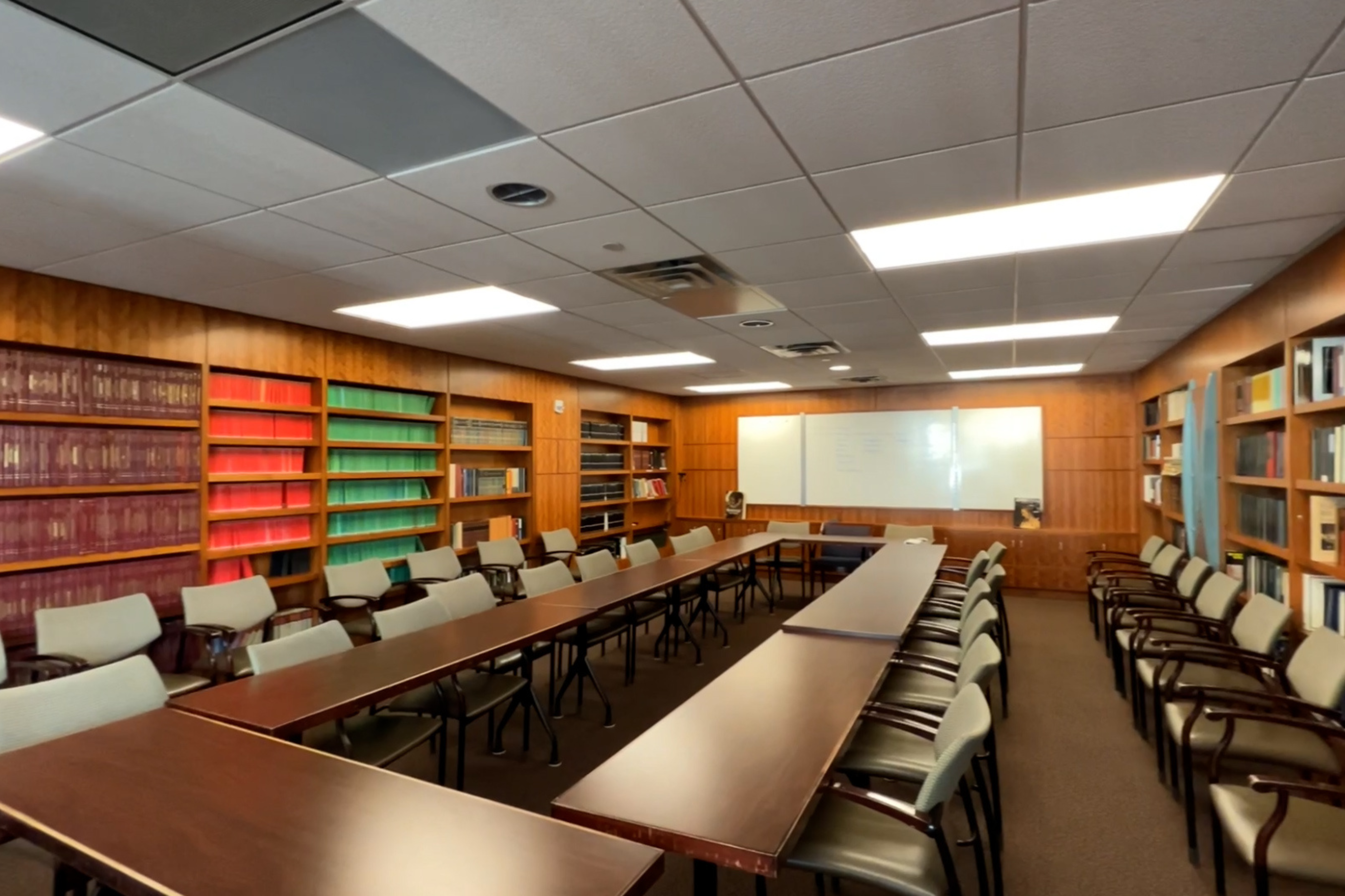 Estess Classroom in Honors College