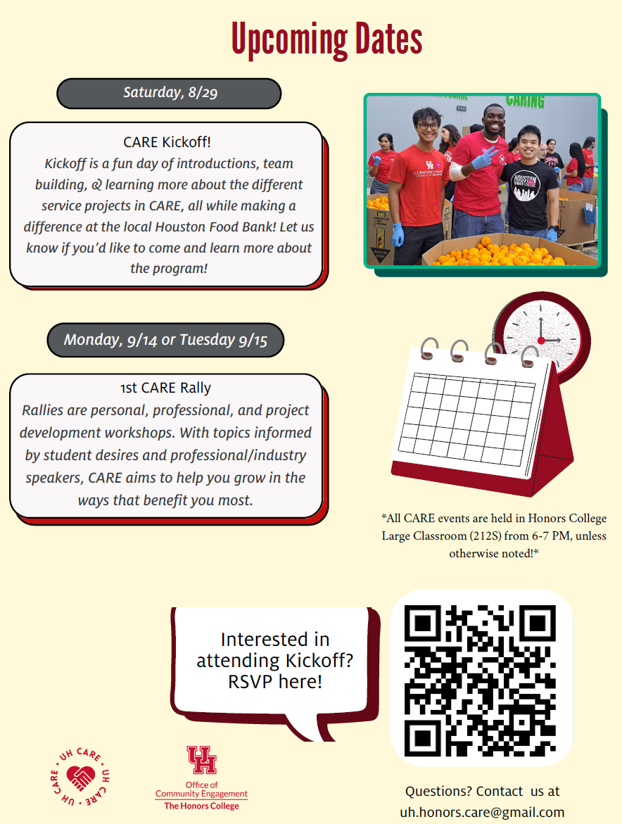 care kick off