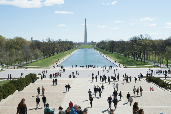 national mall DC