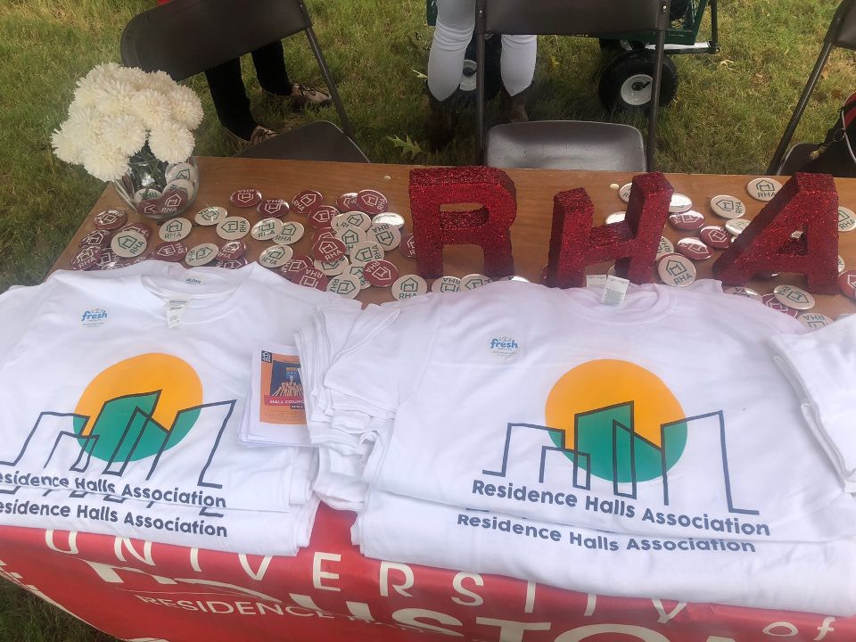 RHA at Move-in