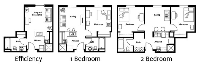 Floorplans
